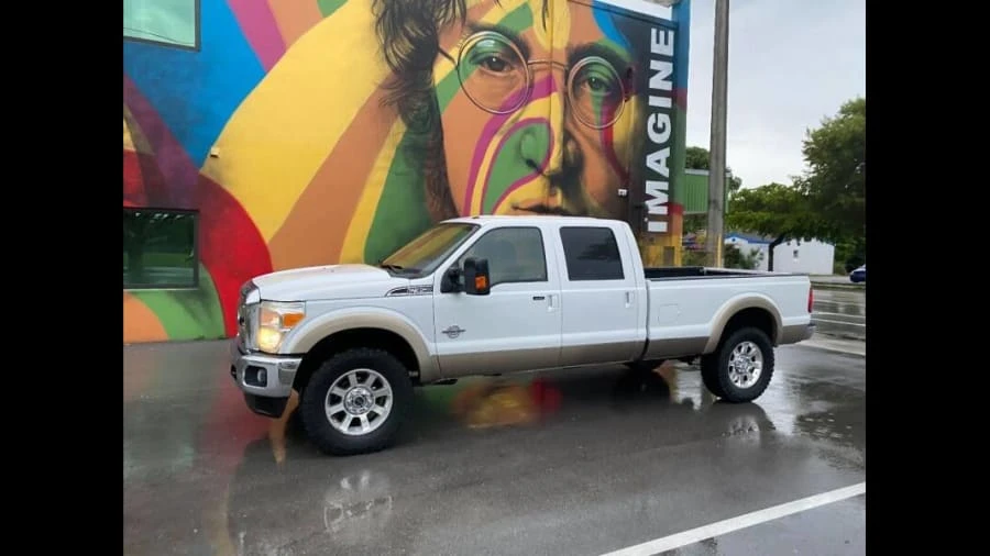 2011 Ford Super Duty 3rd Gen - Image 2 of 7