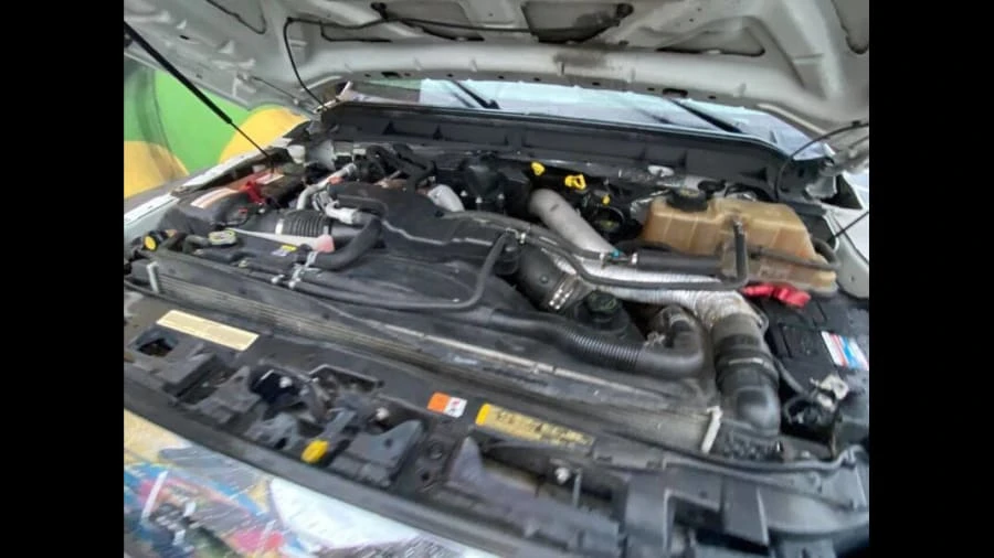 2011 Ford Super Duty 3rd Gen - Image 5 of 7