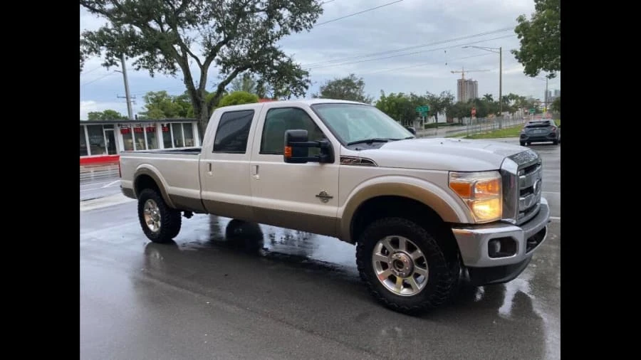 2011 Ford Super Duty 3rd Gen - Image 7 of 7