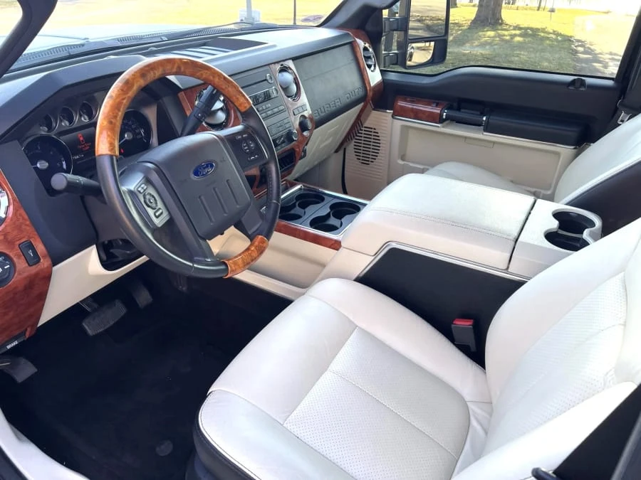 2011 Ford Super Duty 3rd Gen - Image 20 of 25