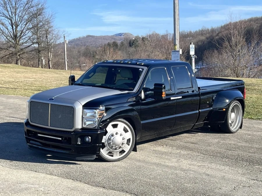 2011 Ford Super Duty 3rd Gen - Image 10 of 25
