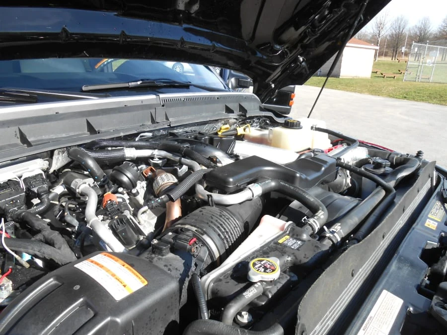 2011 Ford Super Duty 3rd Gen - Image 22 of 25