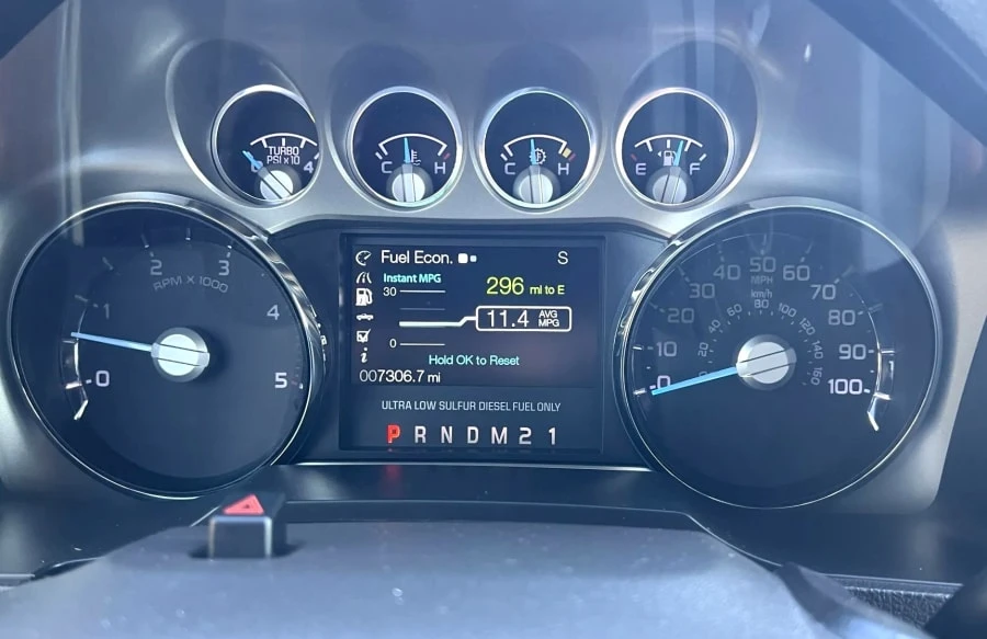 2011 Ford Super Duty 3rd Gen - Image 13 of 25