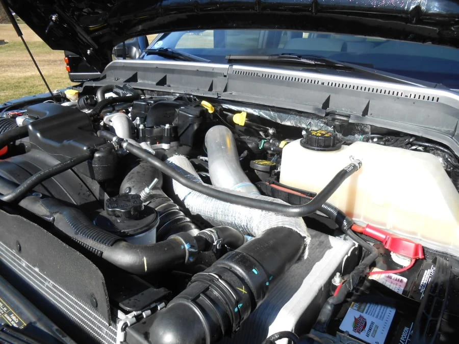 2011 Ford Super Duty 3rd Gen - Image 21 of 25