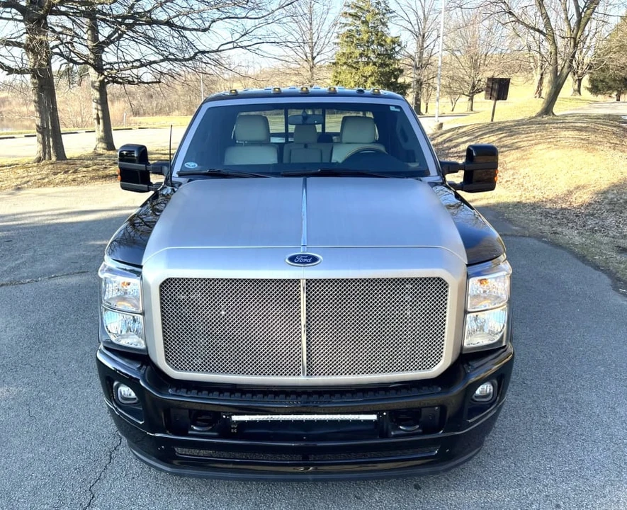 2011 Ford Super Duty 3rd Gen - Image 4 of 25