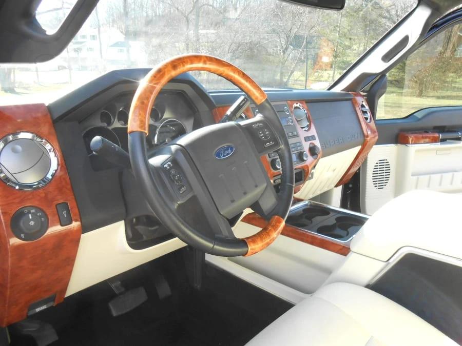2011 Ford Super Duty 3rd Gen - Image 12 of 25