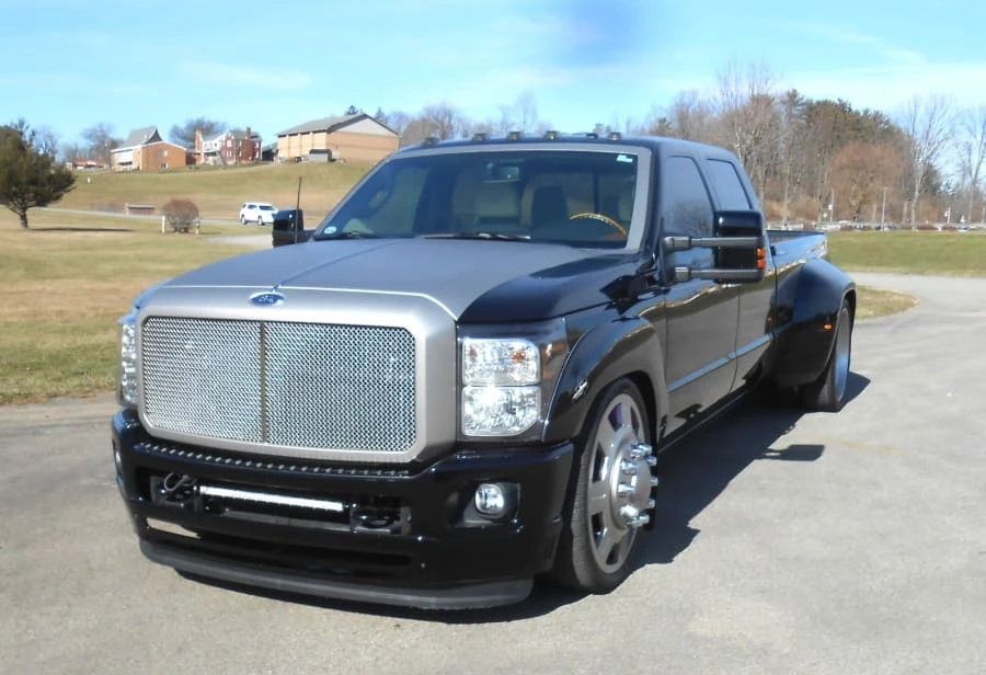 2011 Ford Super Duty 3rd Gen - Image 6 of 25