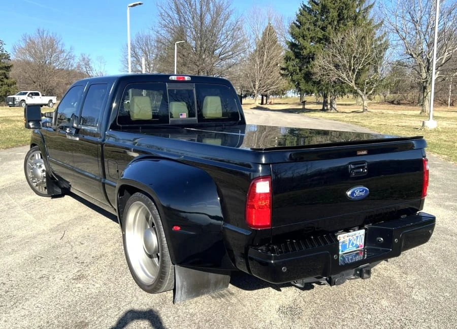2011 Ford Super Duty 3rd Gen - Image 11 of 25