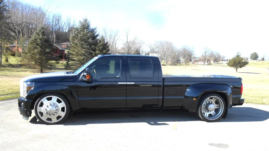 2011 Ford Super Duty 3rd Gen - Image 8 of 25