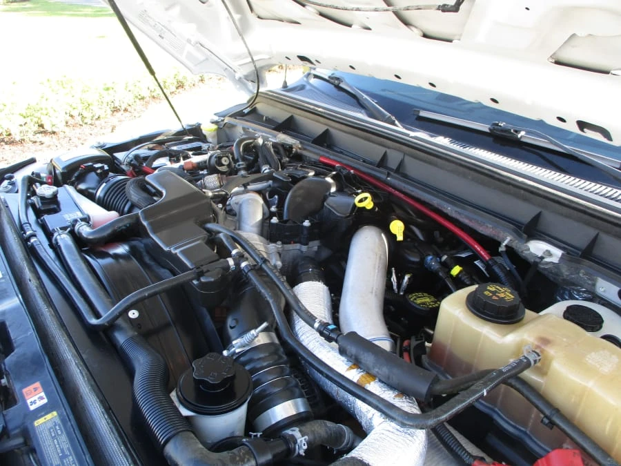 2011 Ford Super Duty 3rd Gen - Image 4 of 6