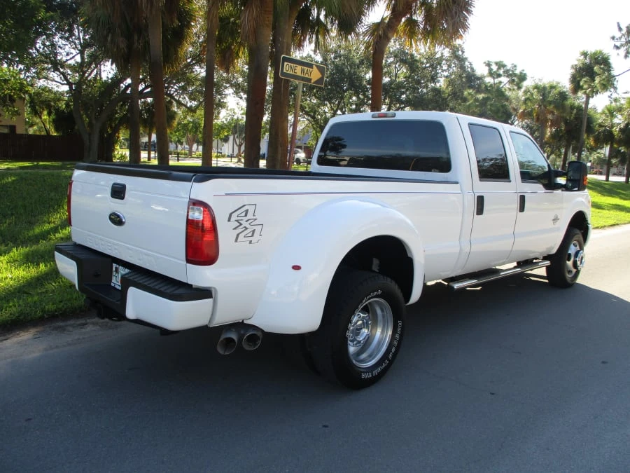 2011 Ford Super Duty 3rd Gen - Image 3 of 6