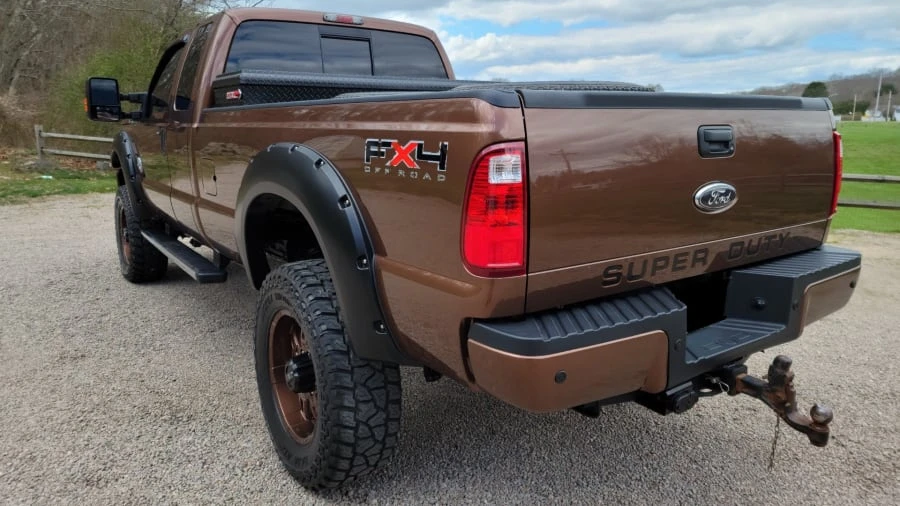 2011 Ford Super Duty 3rd Gen - Image 3 of 12
