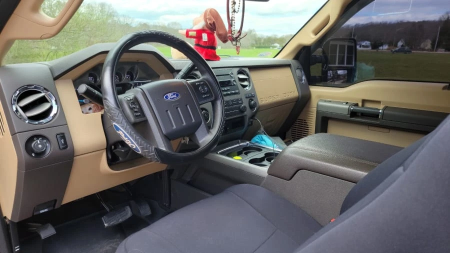 2011 Ford Super Duty 3rd Gen - Image 4 of 12