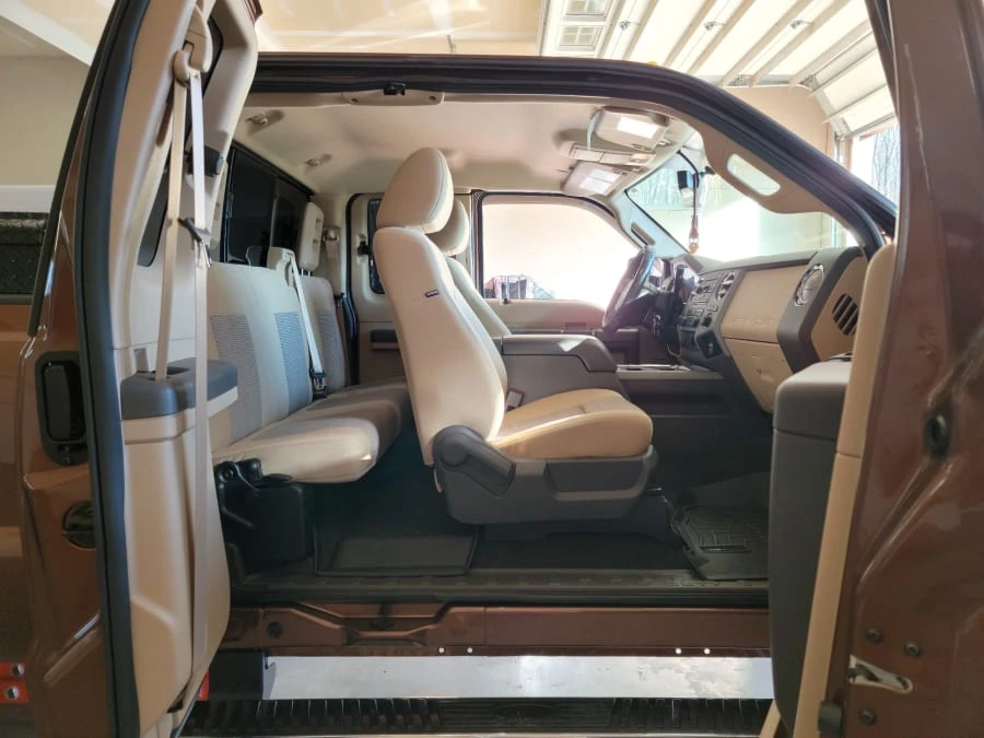 2011 Ford Super Duty 3rd Gen - Image 5 of 12