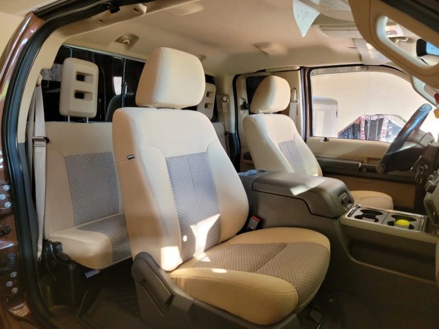 2011 Ford Super Duty 3rd Gen - Image 8 of 12