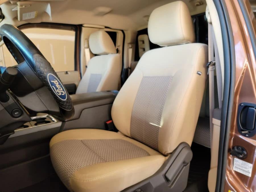 2011 Ford Super Duty 3rd Gen - Image 9 of 12