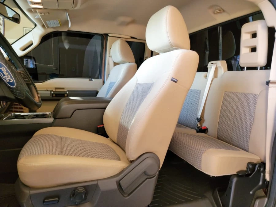 2011 Ford Super Duty 3rd Gen - Image 10 of 12