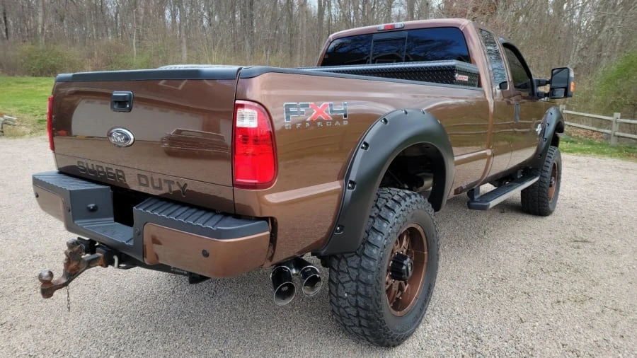 2011 Ford Super Duty 3rd Gen - Image 11 of 12
