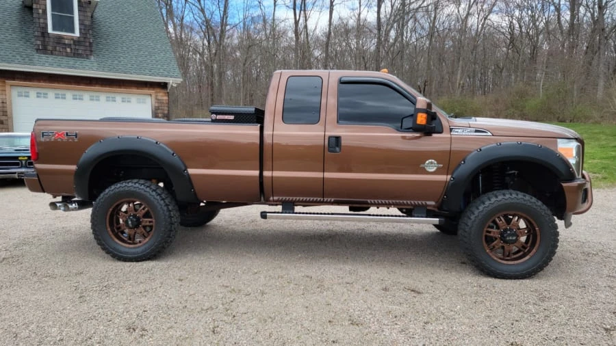 2011 Ford Super Duty 3rd Gen - Image 12 of 12