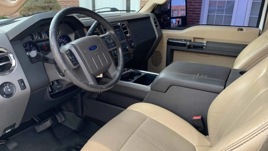 2011 Ford Super Duty 3rd Gen - Image 4 of 8