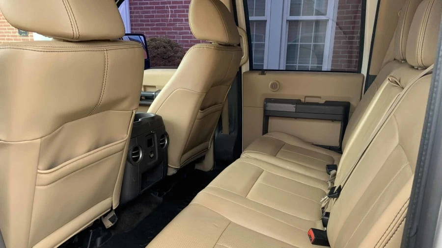 2011 Ford Super Duty 3rd Gen - Image 5 of 8
