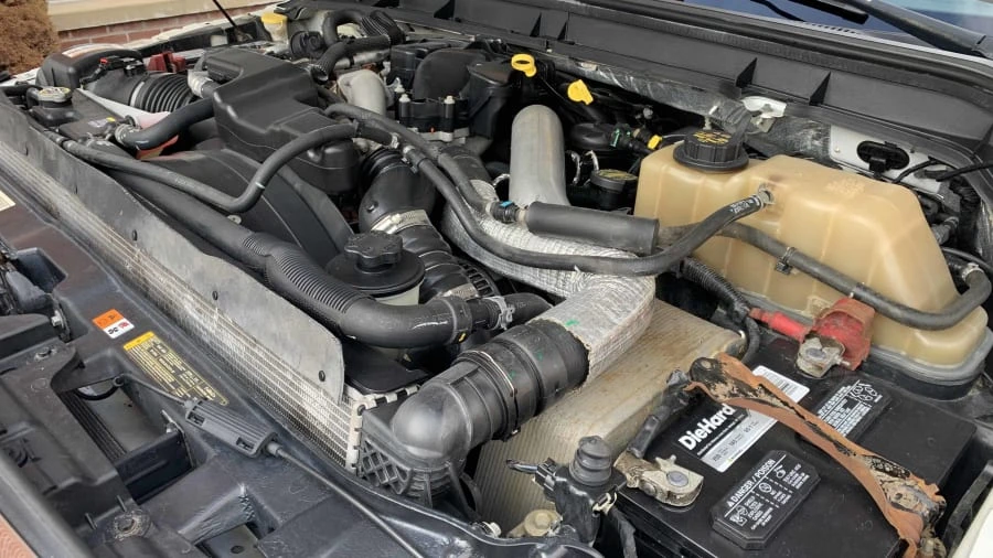 2011 Ford Super Duty 3rd Gen - Image 7 of 8