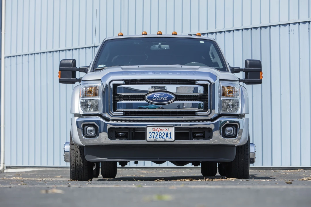 2011 Ford Super Duty 3rd Gen - Image 13 of 21