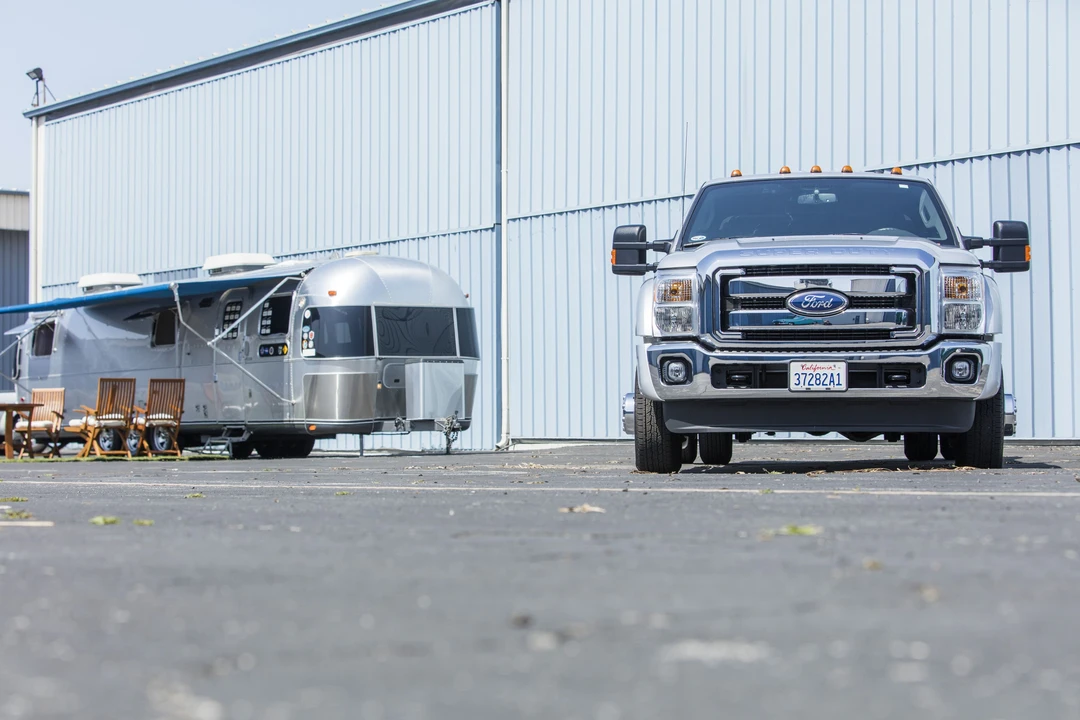 2011 Ford Super Duty 3rd Gen - Image 11 of 21