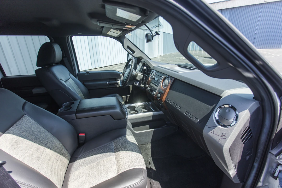 2011 Ford Super Duty 3rd Gen - Image 18 of 21