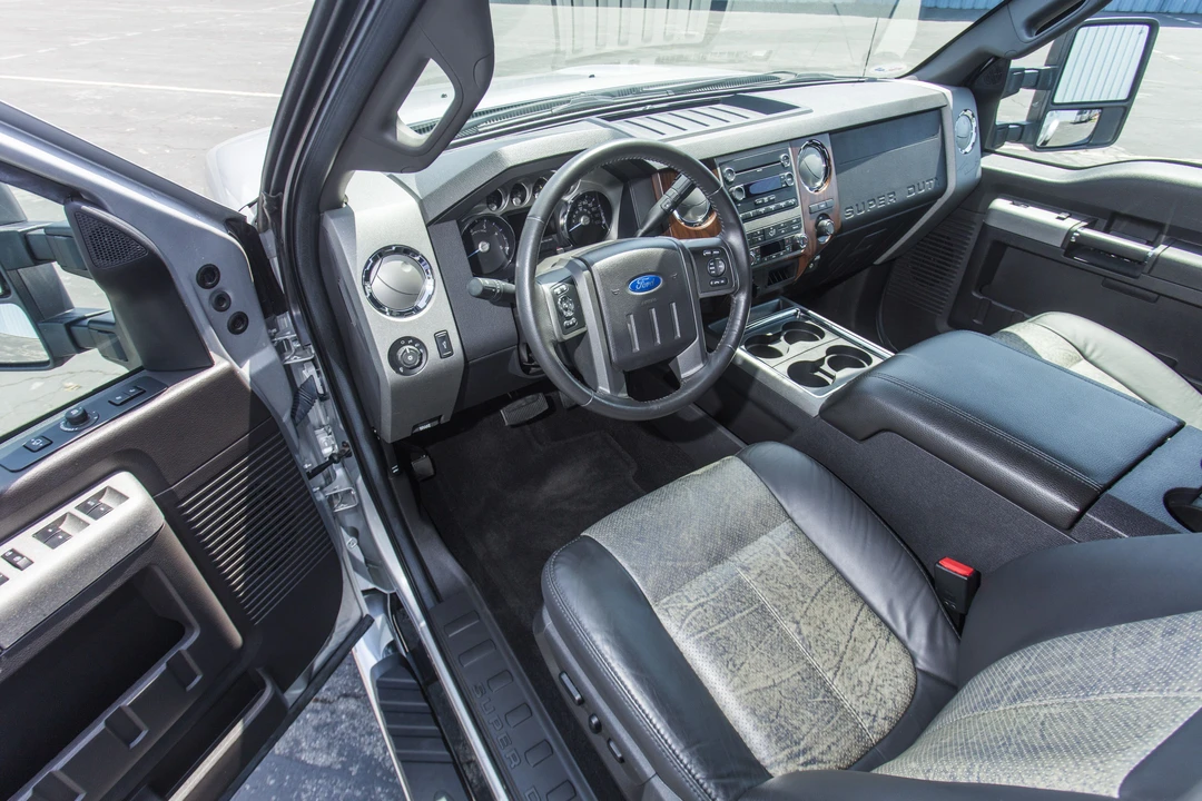 2011 Ford Super Duty 3rd Gen - Image 16 of 21