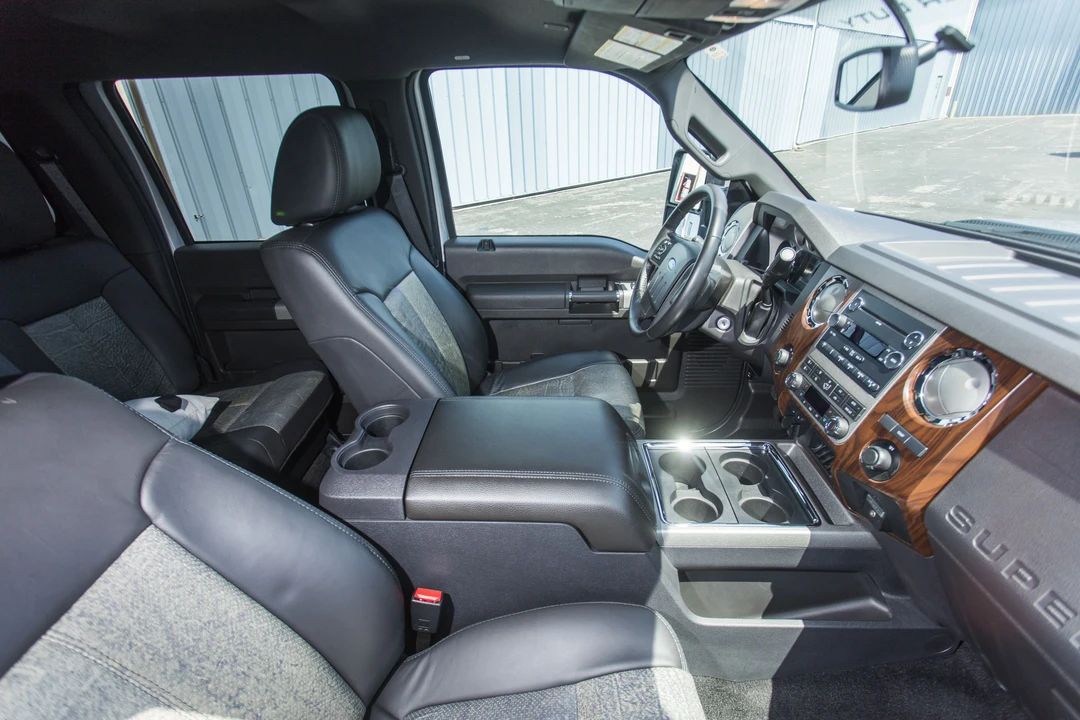 2011 Ford Super Duty 3rd Gen - Image 17 of 21