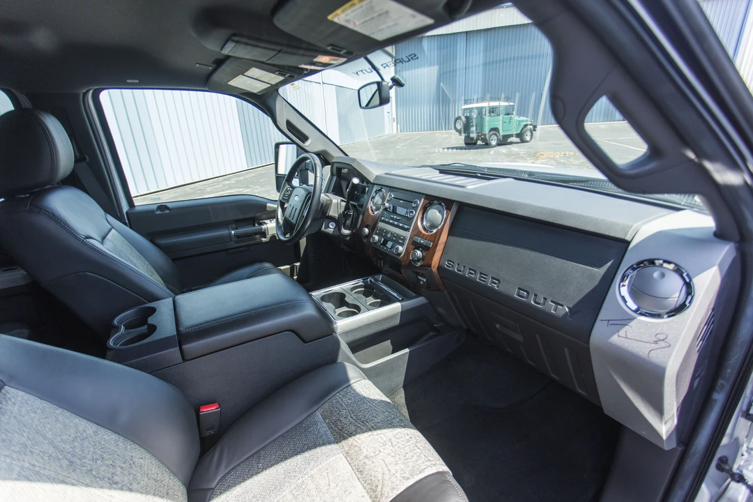 2011 Ford Super Duty 3rd Gen - Image 20 of 21