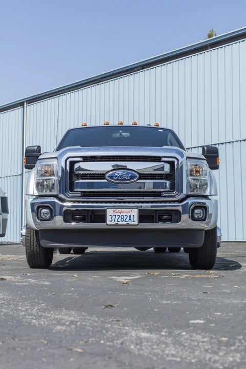 2011 Ford Super Duty 3rd Gen - Image 14 of 21