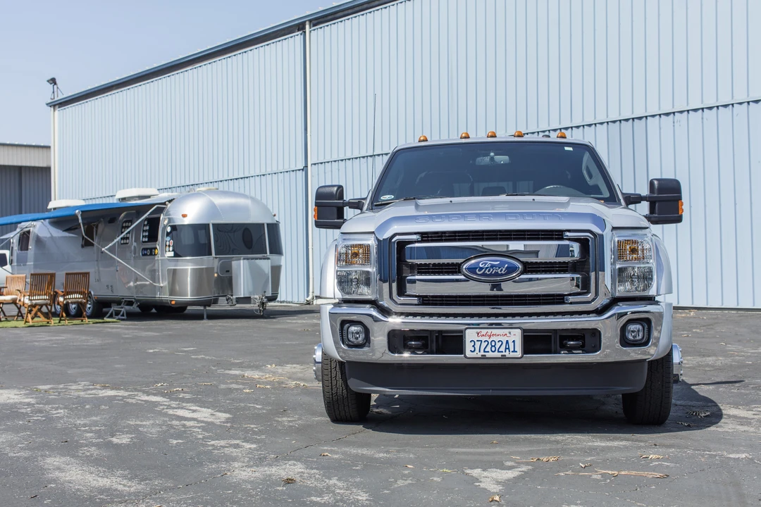 2011 Ford Super Duty 3rd Gen - Image 12 of 21