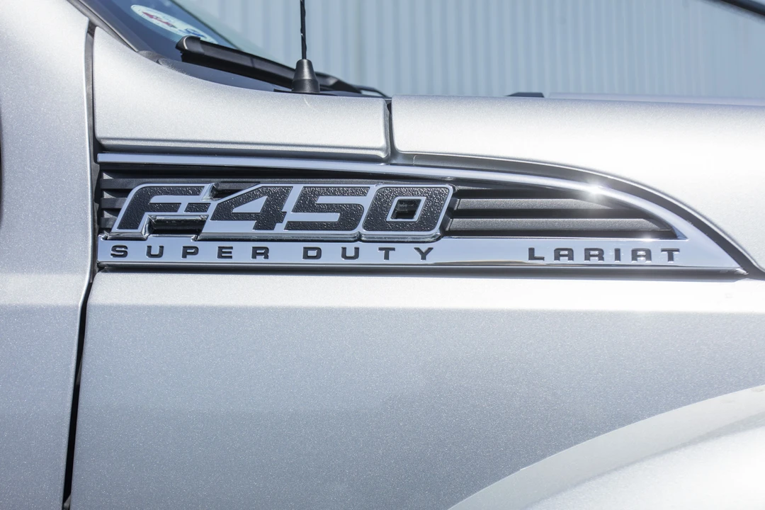 2011 Ford Super Duty 3rd Gen - Image 15 of 21