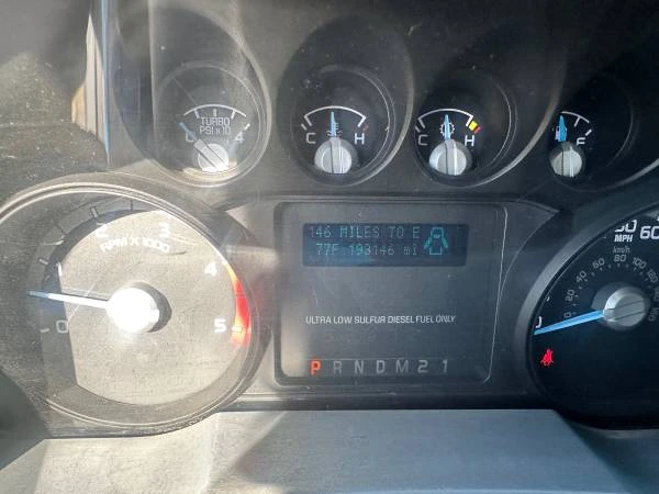 2011 Ford Super Duty 3rd Gen - Image 19 of 19