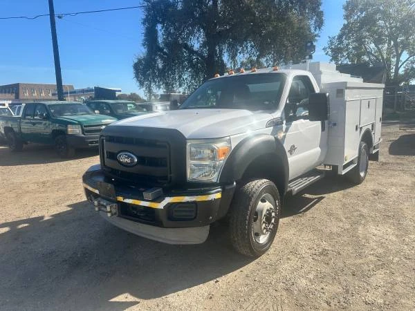 2011 Ford Super Duty 3rd Gen - Image 2 of 19