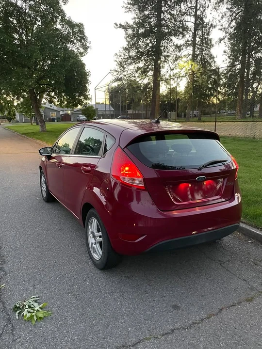 2011 Ford Fiesta - Image 7 of 13