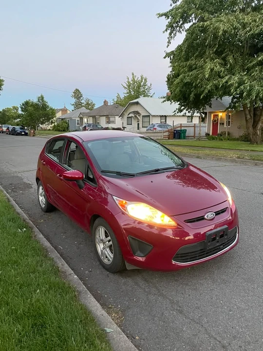 2011 Ford Fiesta - Image 3 of 13