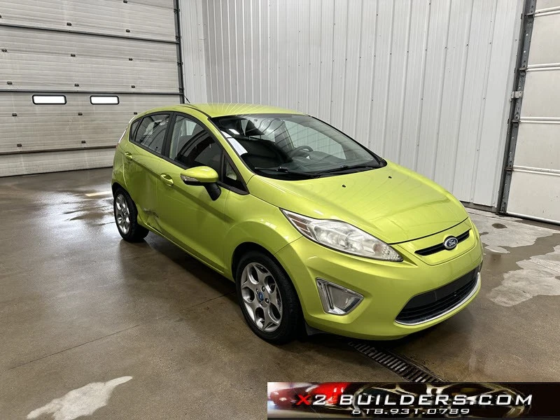 2011 Ford Fiesta - Image 3 of 21