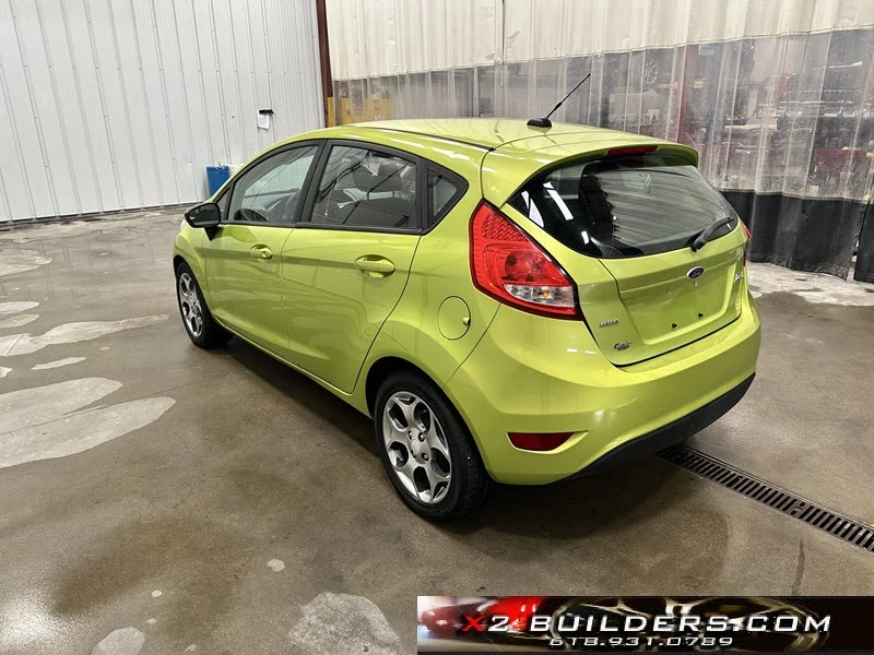 2011 Ford Fiesta - Image 6 of 21