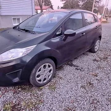 2011 Ford Fiesta
