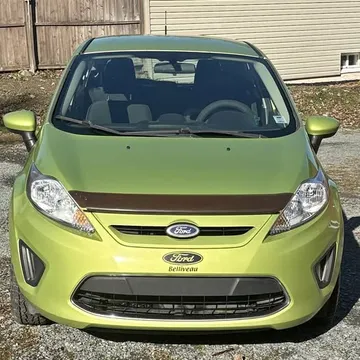 2011 Ford Fiesta