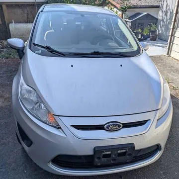 2011 Ford Fiesta