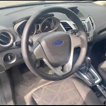 2011 Ford Fiesta