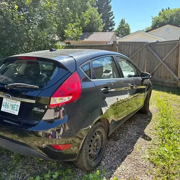 2011 Ford Fiesta