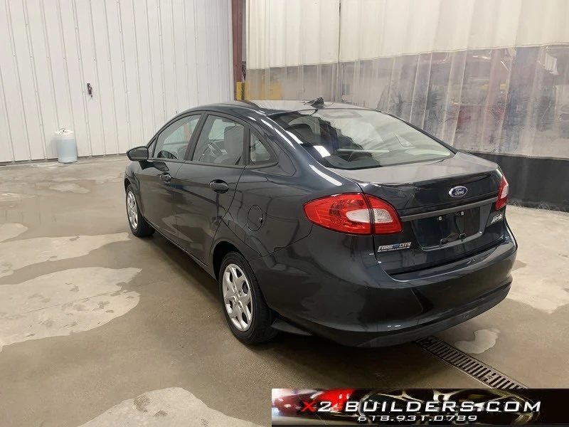 2011 Ford Fiesta - Image 6 of 12