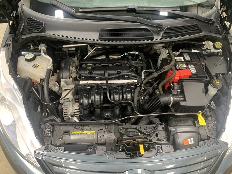 2011 Ford Fiesta - Image 20 of 20