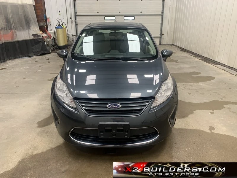 2011 Ford Fiesta - Image 2 of 12