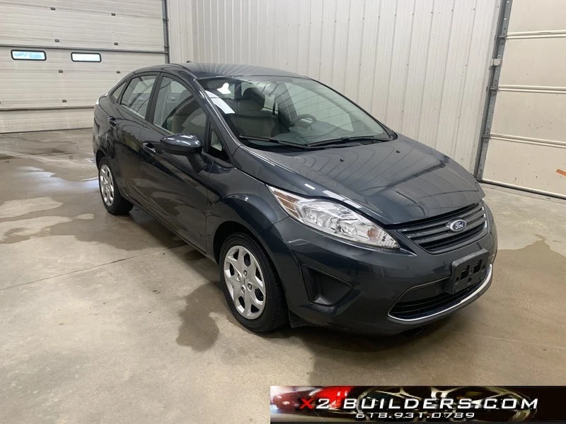 2011 Ford Fiesta - Image 3 of 12